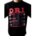 D.R.I. DEFINITION'92 Мъжка тениска